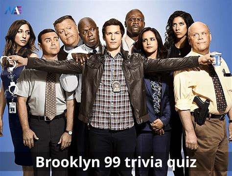 quiz brooklyn 99|brooklyn 99 trivia quiz.